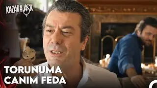 Dedesinden Doğmamış Bebeğe Jest  - Kazara Aşk 9. Bölüm