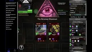 ILLUMINATI Tutorial: First Turns 01