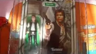 HAN SOLO VINTAGE CARD VARIATIONS 1978-83 (RARE)