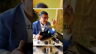 He Wore a $6 Million Diamond Without Even Knowing It 😳💎
