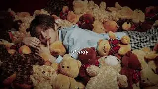 nct wish - steady (slowed + reverb)
