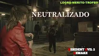 Merito NEUTRALIZADO Resident Evil 2 Remake