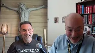2EMMAUS WITH DEACON JOE:  GUEST BRUCE CROTEAU  DIRECTOR OF WORSHIP DIOCESE OF ORLANDO