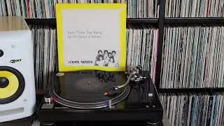 The Cool Notes - You're Never Too Young (1984)