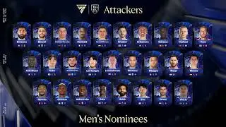 Реакция и дебаты TOTY: &laquo;Это просто секси!&raquo; | Эксперты FC Pro РЕАКЦИЯ на номинантов этого года
