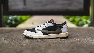 Travis Scott x Air Jordan 1 Low OG SP 