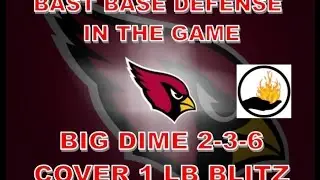 Madden 17 BEST BASE DEFENSE IN THE GAME - GET EASY STOPS - FRUSTRATE ELITE PLAYERS