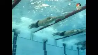 Virage BK-BR - Phelps & Lochte 🇺🇸