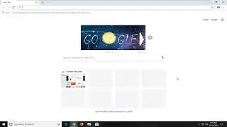 Исправить исчезновение полосы прокрутки Chrome