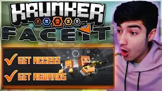 HOW TO PLAY FACEIT IN KRUNKER.IO!