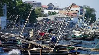 Lamu Town - A UNESCO World Heritage Site