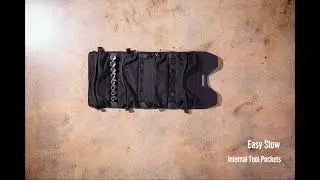 Funda para herramientas de moto Roland Sand Design x Kriega ROAM Tool Roll