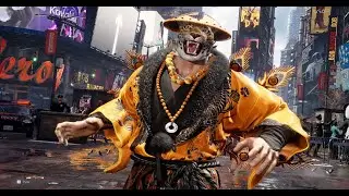 #tekken8 Death Fist Man, I challenge you 