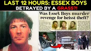 Inside The Horrifying Discovery 30 Years After The Essex Boys Murders | True UK Crime Documentary