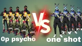 0ver speed  Gopi gaming  vs   0ne shot  op gameplay#FF channel