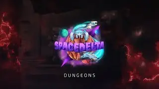 SpaceDelta | Skyblock Aurora | Dungeons Cinematic - Chapter 1