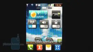 LG T565 Review