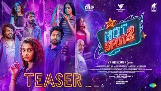 Hotspot 2 Much - Official Teaser | Vignesh Karthick | Satish Raghunathan | M.S Bhaskar | KJB Talkies