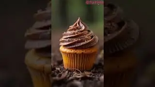 Mesmerizing Cake-to-Mushroom Transformation: A Culinary Illusion