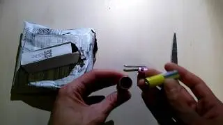 Фонарик skywolfeye b6 за 50 рублей