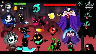 Death Adventure | Boss Fight (Part 16) | QUOCTIEN | Android Gameplay WFG