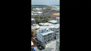 Seaside Sanctuary: The Brink, Santa Rosa Beach, FL