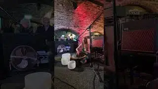 ✨️Handpan at @CavernLiverpool  for Ehlers-Danlos UK✨️ #liverpoolhandpan #handpan #ehlersdanlos  