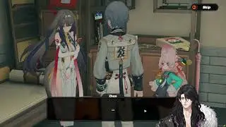Day 343 of streaming everyday: finishing this story