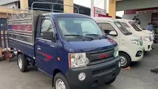 Xe tải 1 tấn gi&aacute; rẻ nhất - K990 #xetaigiare #xetainhe