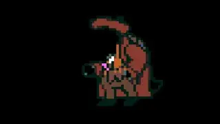 Deltarune Chapter 4 - Gyaa Ha ha! but without the banjo and bass