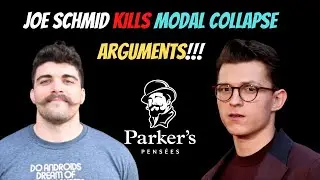 The Fruitful Death of (Some) Modal Collapse Arguments | w/Joe Schmid - PPP ep. 118