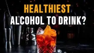 Which alcohol is the &lsquo;healthiest&rsquo;? Scientists have an answer.