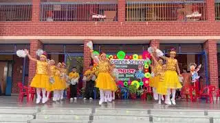 World Dance Day presentation by Sen House