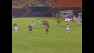 Flamengo 1 x 2 Internacional - Campeonato Brasileiro 1996