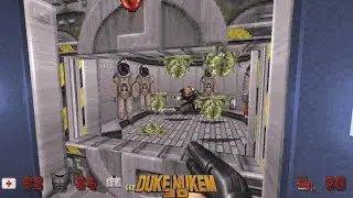 Duke Nukem 3D | E2L8 | Online Co-op
