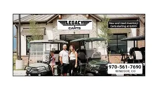 Legacy Carts