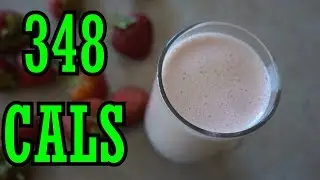 Delicious Muscle Building Protein Shake