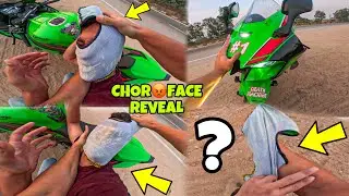 Zx10r Chor Face Reveal😡 | Zx10r Milgai😭 Finally | Chor Live Pakada gaya😡 | Chor Kon tha ? Superbike