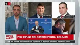 AL. DIMITRIU, USR ȘI CL. MANTA, PSD, DESPRE MĂSURILE DIN PACHETUL DE RELANSARE ECONOMICĂ_Știri B1TV