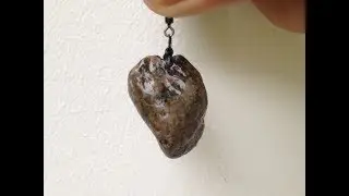 Making Stone Fishing Weights or Sinkers -DIY-Fishing Hacks - C&aacute;ch L&agrave;m Ch&igrave; C&acirc;u Sỏi Đ&aacute;