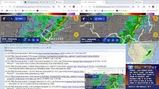 Weather Alerts Possible for KY and TN