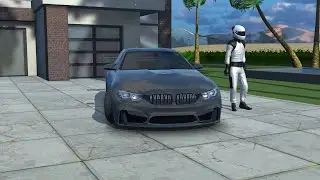 BMW M4 F 82|TRAFFIC RACER PRO