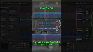 Moog Subsequent 37 & Arturia V Collection Pt. 3/8 | Beat Making Workflow in Ableton Live #shorts
