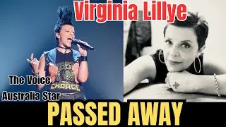 Virginia Lillye Dies 2025 | Sydney Rock Singer Remembered |