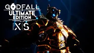 He is No God, Macros Exalted Execution, Godfall: Ultimate Edition 2024.