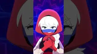 RUSSIAN MOTHER LAND 💀#countryhumans #countrygirl