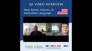 QE video interview Manhattan Language