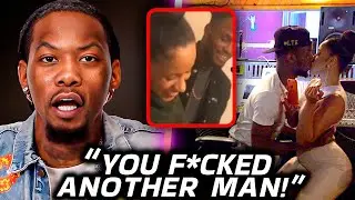 JUST NOW: Offset REVEALS Cardi B CHEATED & Got PREGNANT By Her LOVER!
