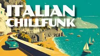 ITALIAN GROOVE | Retro Poster Riviera – Soulful 80s Disco & Vintage Funk