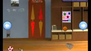 Gold Room Escape Mobile Phones Walkthrough